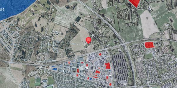 Jordforureningskort på Trevangsvej 13, . , 3520 Farum