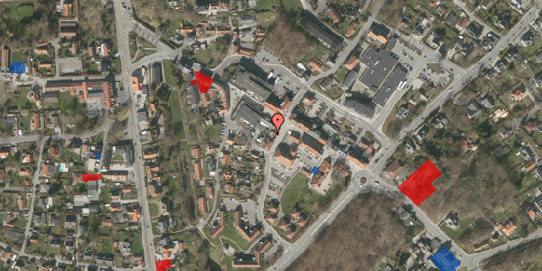 Jordforureningskort på Chrst Boecksvej 2, 1. , 3480 Fredensborg