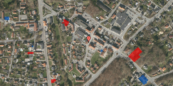 Jordforureningskort på Chrst Boecksvej 4, 2. tv, 3480 Fredensborg