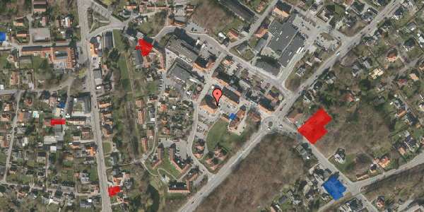 Jordforureningskort på Chrst Boecksvej 9, 3480 Fredensborg