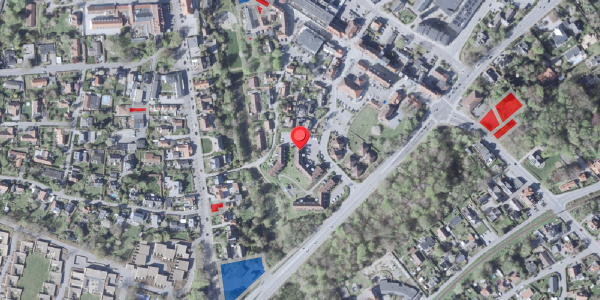 Jordforureningskort på Chrst Boecksvej 18, st. th, 3480 Fredensborg