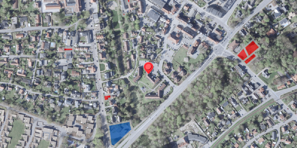 Jordforureningskort på Chrst Boecksvej 20, 1. mf, 3480 Fredensborg