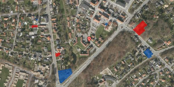 Jordforureningskort på Chrst Boecksvej 22, 1. mf, 3480 Fredensborg
