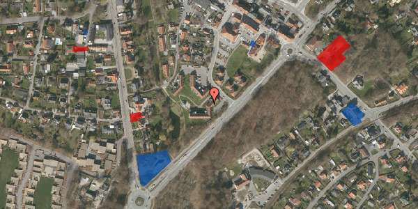 Jordforureningskort på Chrst Boecksvej 24, st. mf, 3480 Fredensborg