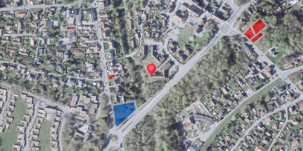 Jordforureningskort på Chrst Boecksvej 28, st. tv, 3480 Fredensborg