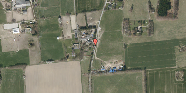 Jordforureningskort på Digelsvej 3, 3480 Fredensborg