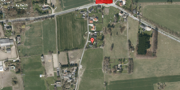 Jordforureningskort på Digelsvej 6, 3480 Fredensborg