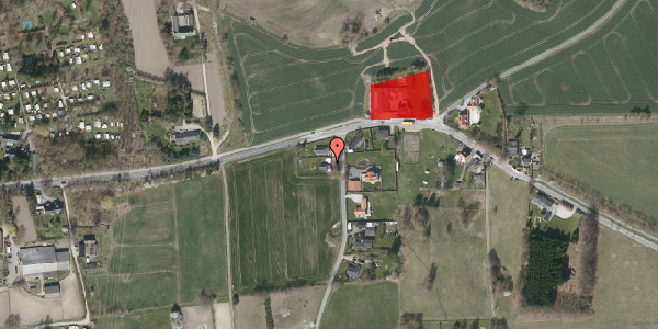 Jordforureningskort på Digelsvej 7, 3480 Fredensborg