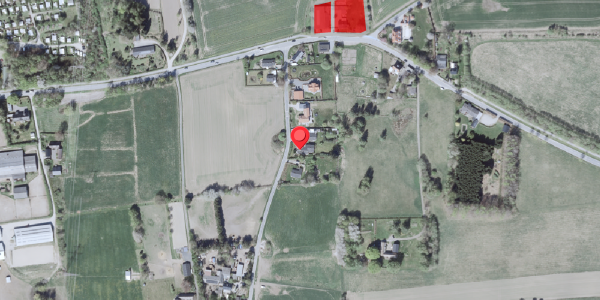 Jordforureningskort på Digelsvej 8, 3480 Fredensborg
