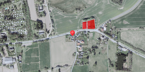 Jordforureningskort på Digelsvej 9, 3480 Fredensborg