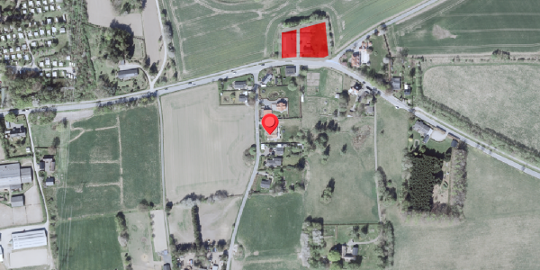 Jordforureningskort på Digelsvej 10, 3480 Fredensborg