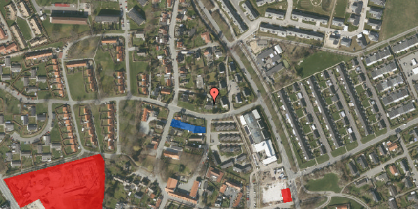 Jordforureningskort på Duevej 2, . , 3480 Fredensborg