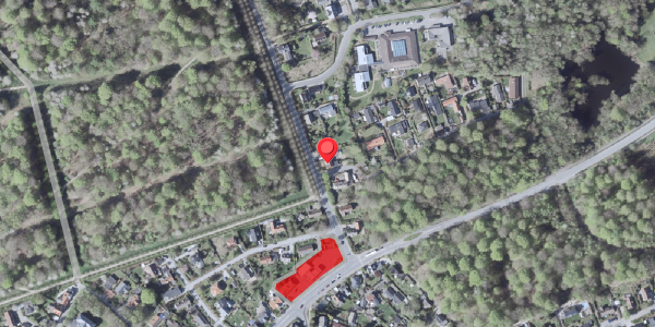 Jordforureningskort på Endrupvej 8, . , 3480 Fredensborg