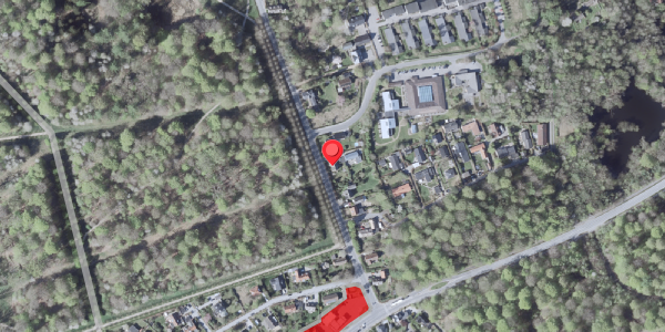 Jordforureningskort på Endrupvej 12, . , 3480 Fredensborg