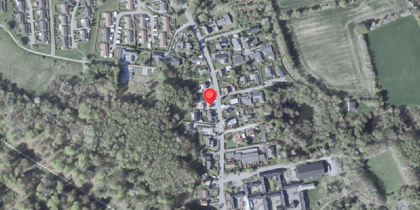 Jordforureningskort på Endrupvej 21, 3480 Fredensborg