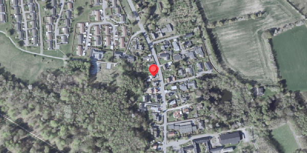 Jordforureningskort på Endrupvej 25, 3480 Fredensborg
