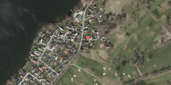 Jordforureningskort på Hasselvej 2, . , 3480 Fredensborg