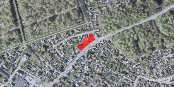 Jordforureningskort på Helsingørsvej 19, 3480 Fredensborg