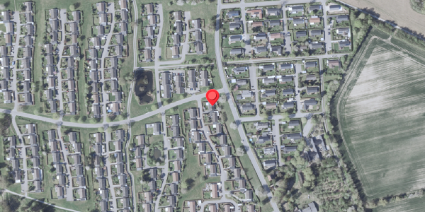 Jordforureningskort på Kovangen 101, 3480 Fredensborg