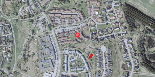 Jordforureningskort på Lillevangsvej 112E, 3480 Fredensborg