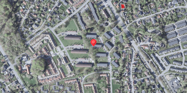 Jordforureningskort på Parken 7, 1. tv, 3480 Fredensborg