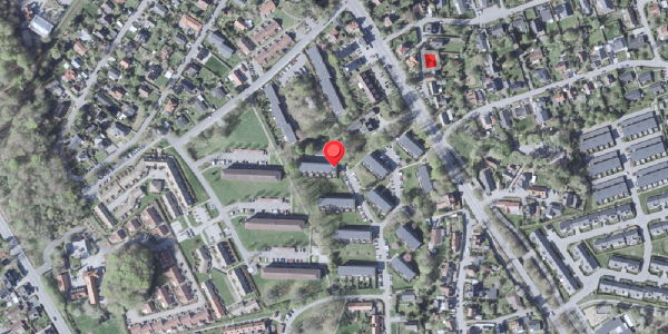Jordforureningskort på Parken 12, 2. tv, 3480 Fredensborg