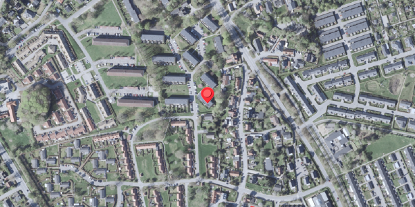 Jordforureningskort på Parken 14, 2. th, 3480 Fredensborg