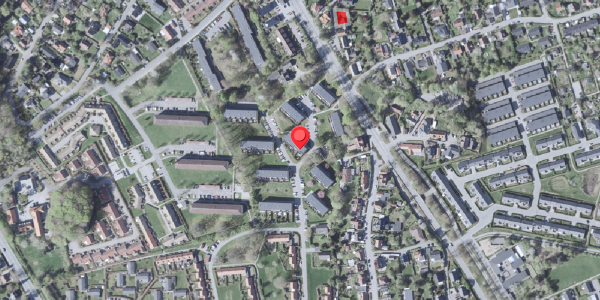 Jordforureningskort på Parken 17, st. tv, 3480 Fredensborg
