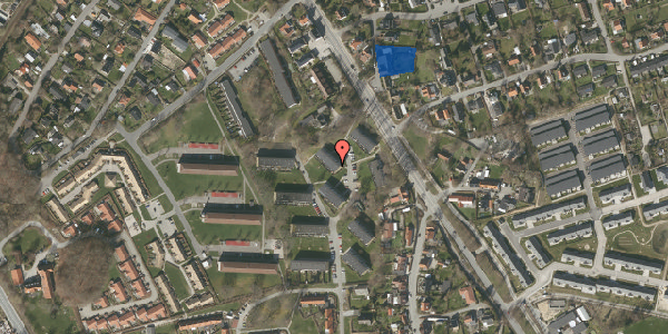 Jordforureningskort på Parken 19, 2. th, 3480 Fredensborg