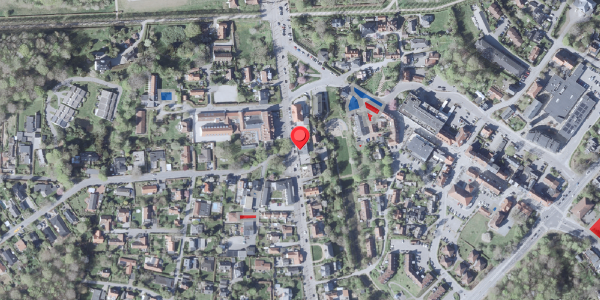 Jordforureningskort på Slotsgade 3, . , 3480 Fredensborg