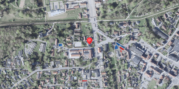 Jordforureningskort på Slotsgade 4, . , 3480 Fredensborg