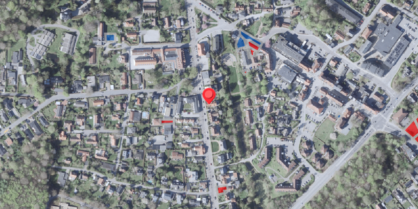 Jordforureningskort på Slotsgade 5, . , 3480 Fredensborg