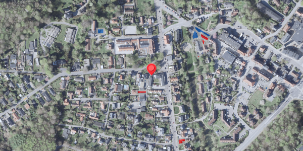 Jordforureningskort på Slotsgade 8H, . , 3480 Fredensborg