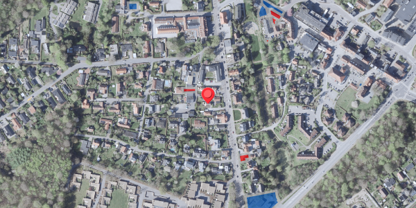 Jordforureningskort på Slotsgade 10B, . , 3480 Fredensborg