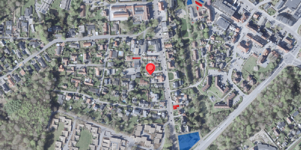 Jordforureningskort på Slotsgade 10C, . , 3480 Fredensborg