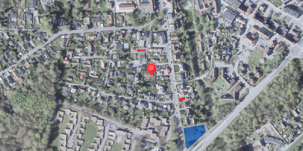 Jordforureningskort på Slotsgade 12B, . , 3480 Fredensborg