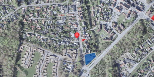 Jordforureningskort på Slotsgade 16, . , 3480 Fredensborg