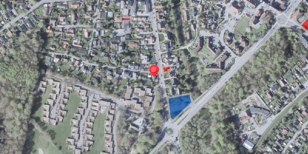 Jordforureningskort på Slotsgade 18, . , 3480 Fredensborg