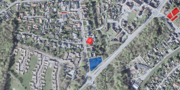 Jordforureningskort på Slotsgade 19, . , 3480 Fredensborg