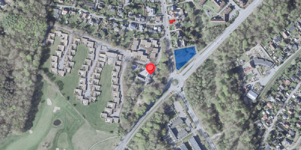 Jordforureningskort på Slotsgade 20, . , 3480 Fredensborg