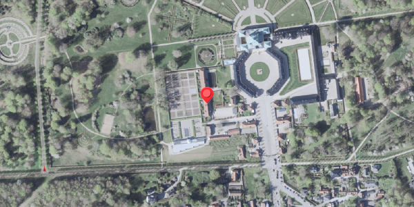 Jordforureningskort på Slottet 2, 3480 Fredensborg