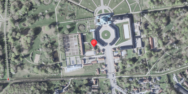 Jordforureningskort på Slottet 9, 3480 Fredensborg