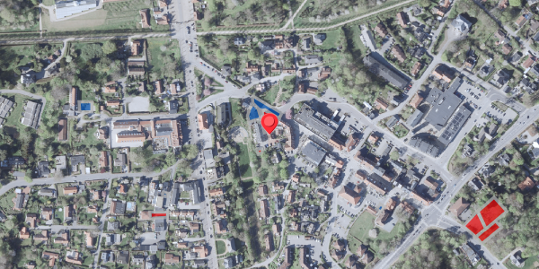 Jordforureningskort på Smøgen 1, . , 3480 Fredensborg