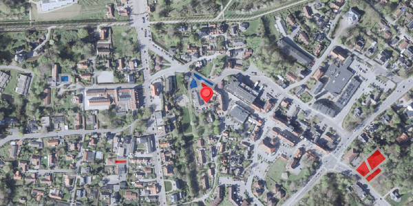 Jordforureningskort på Smøgen 3, . , 3480 Fredensborg