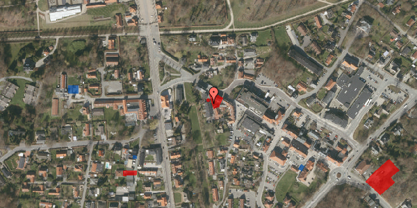 Jordforureningskort på Smøgen 4, . , 3480 Fredensborg