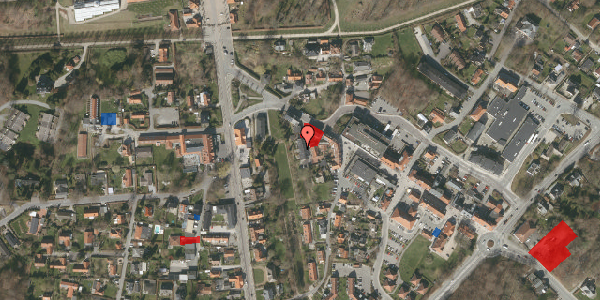 Jordforureningskort på Smøgen 10, 3480 Fredensborg
