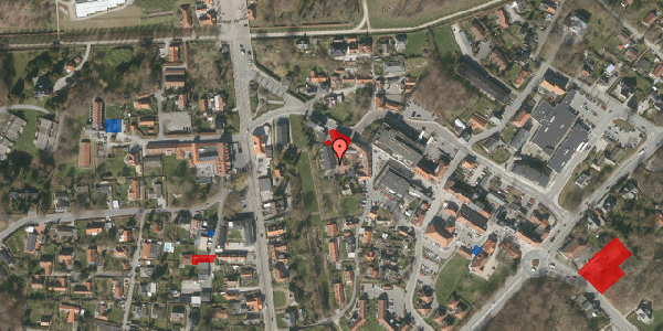 Jordforureningskort på Smøgen 14, 3480 Fredensborg