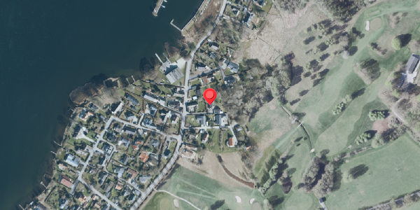 Jordforureningskort på Sørupvej 21, 3480 Fredensborg