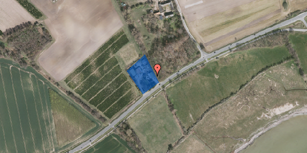 Jordforureningskort på Hundestedvej 184, . , 3370 Melby