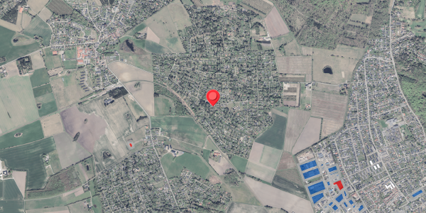 Jordforureningskort på Risesvej 2, 3370 Melby